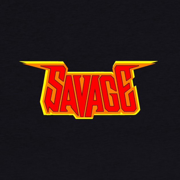 SAVAGE TEE by setofprinciples